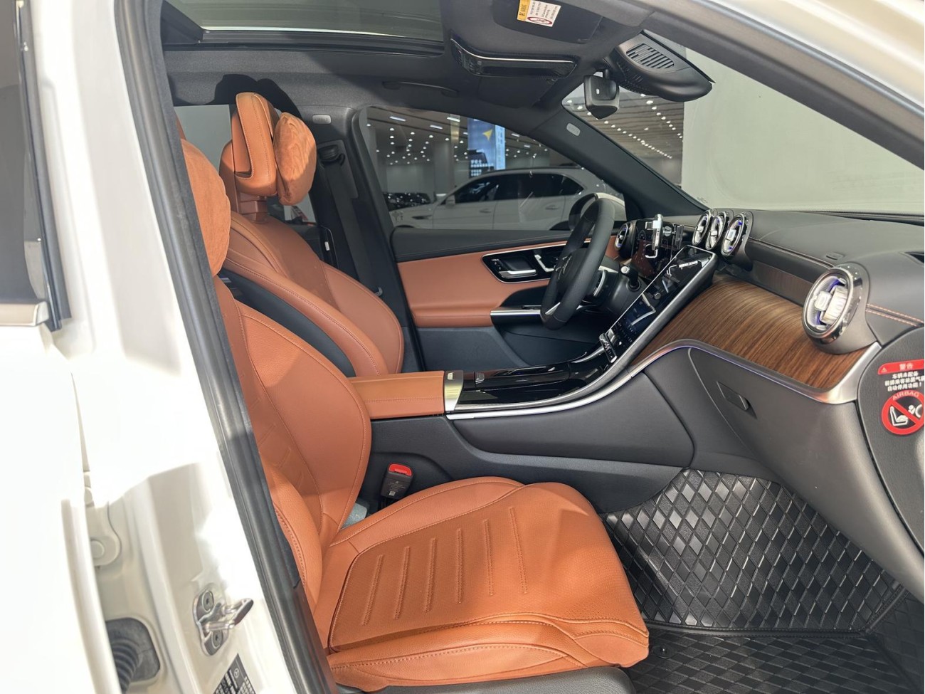 Mercedes-Benz GLC 300 L 2023