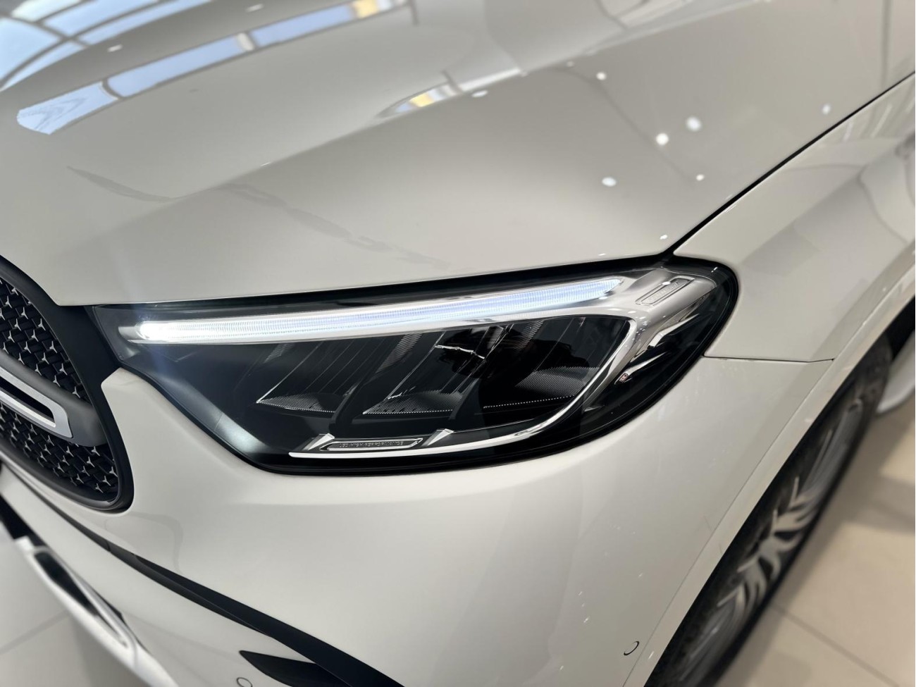 Mercedes-Benz GLC 300 L 2023