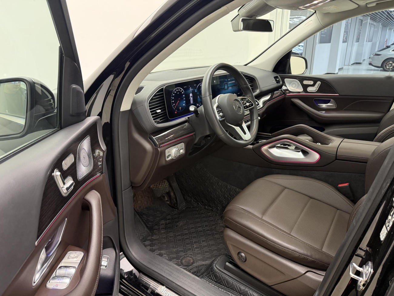 Mercedes-Benz GLE 350 4MATIC 2019