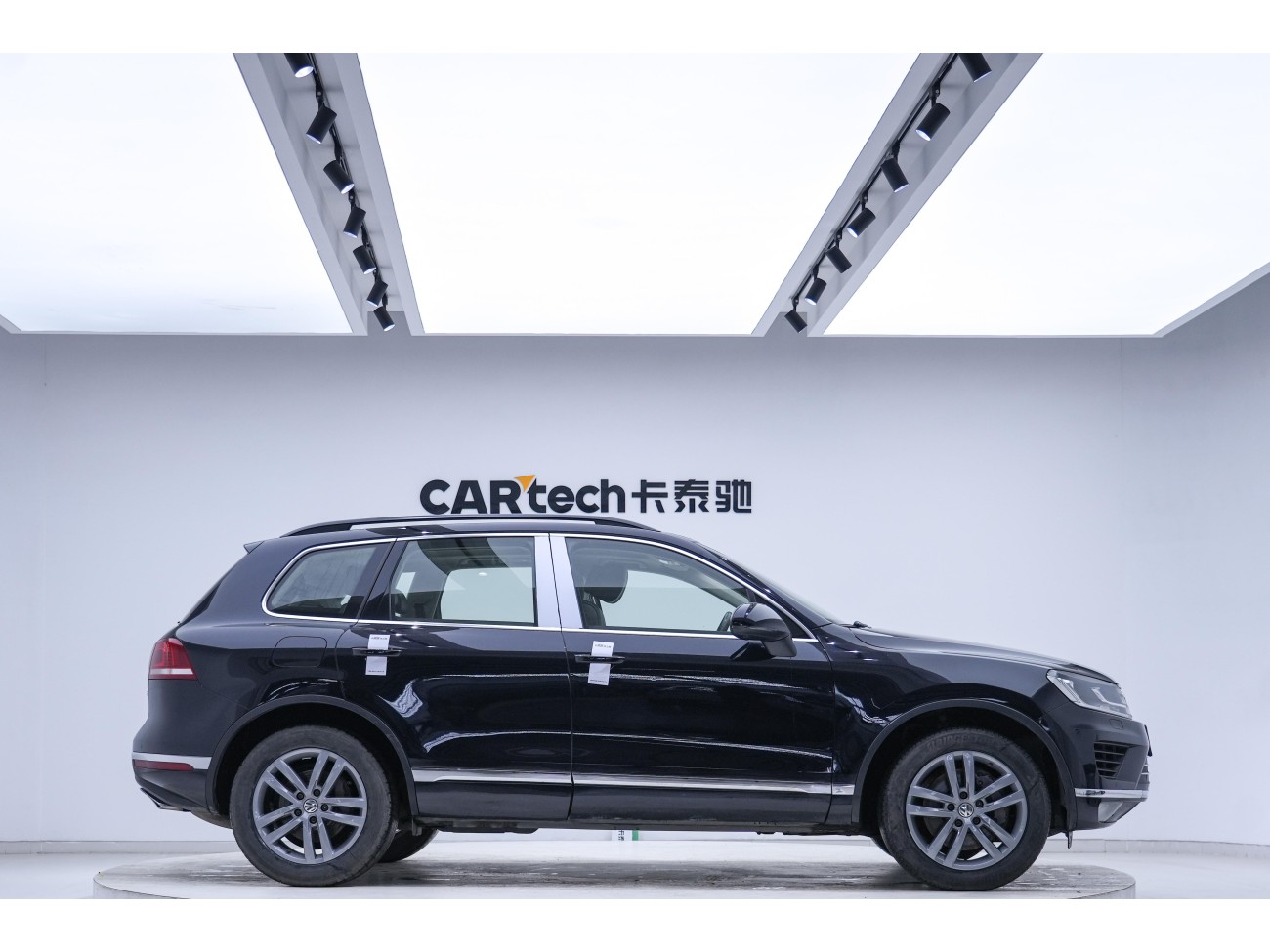 Volkswagen Touareg 2018