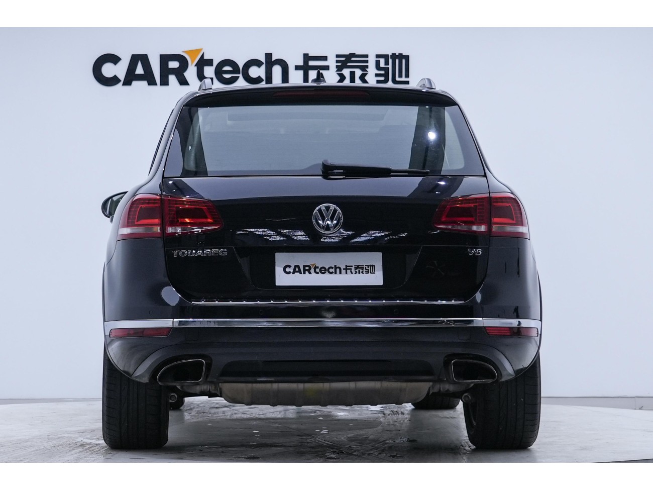 Volkswagen Touareg 2018