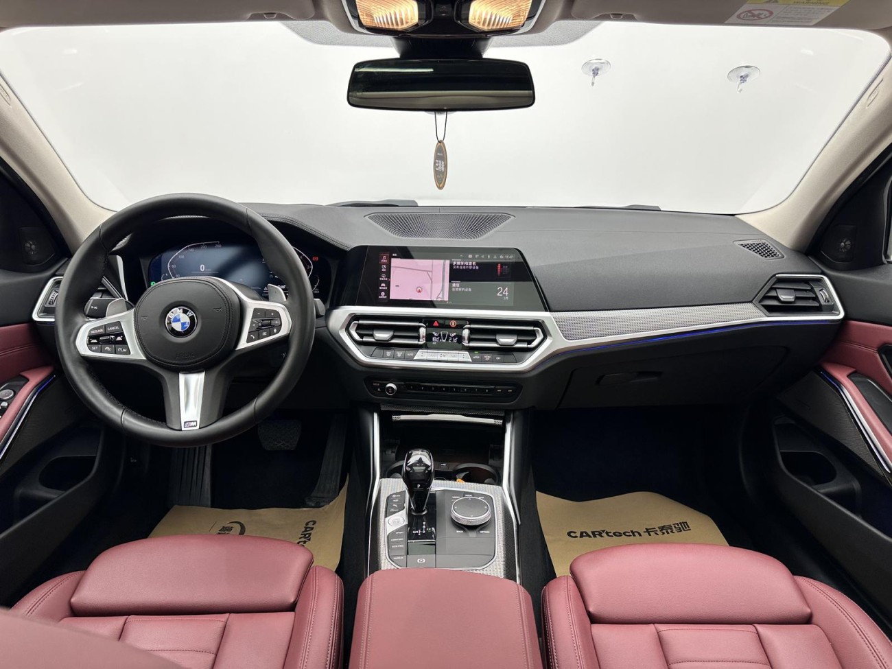 BMW 330Li 2021