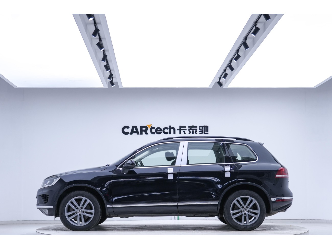 Volkswagen Touareg 2018