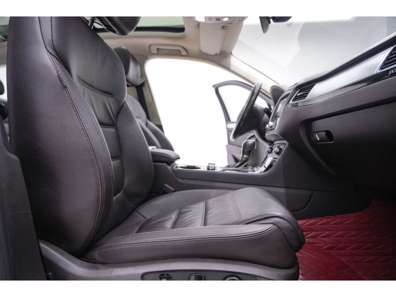 Volkswagen Touareg 2018