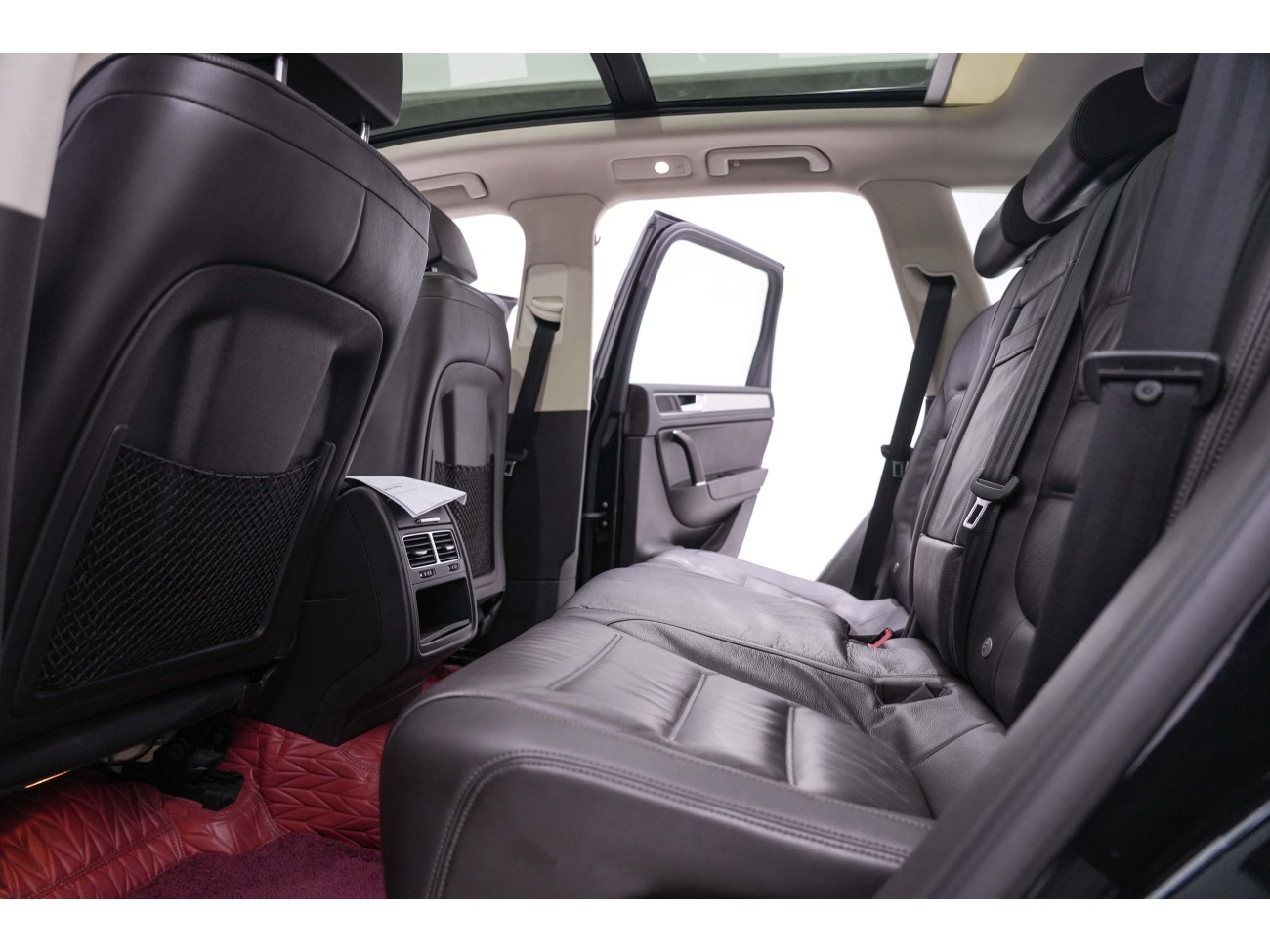 Volkswagen Touareg 2018