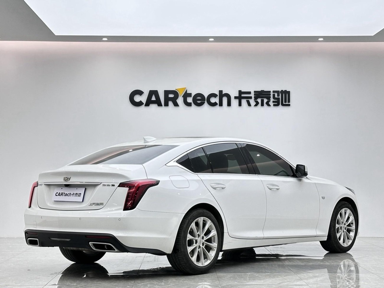 Cadillac CT5 2024