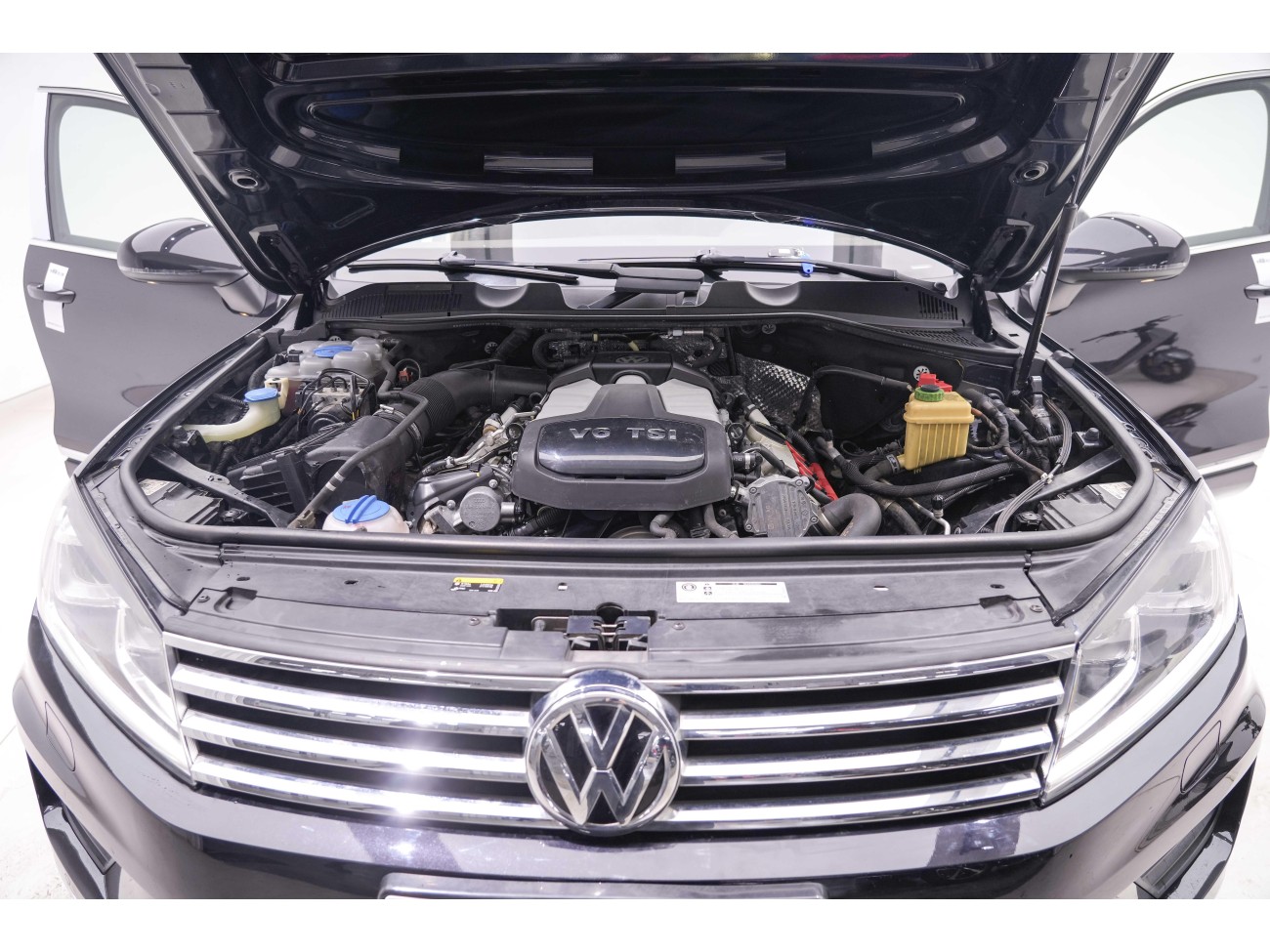 Volkswagen Touareg 2018