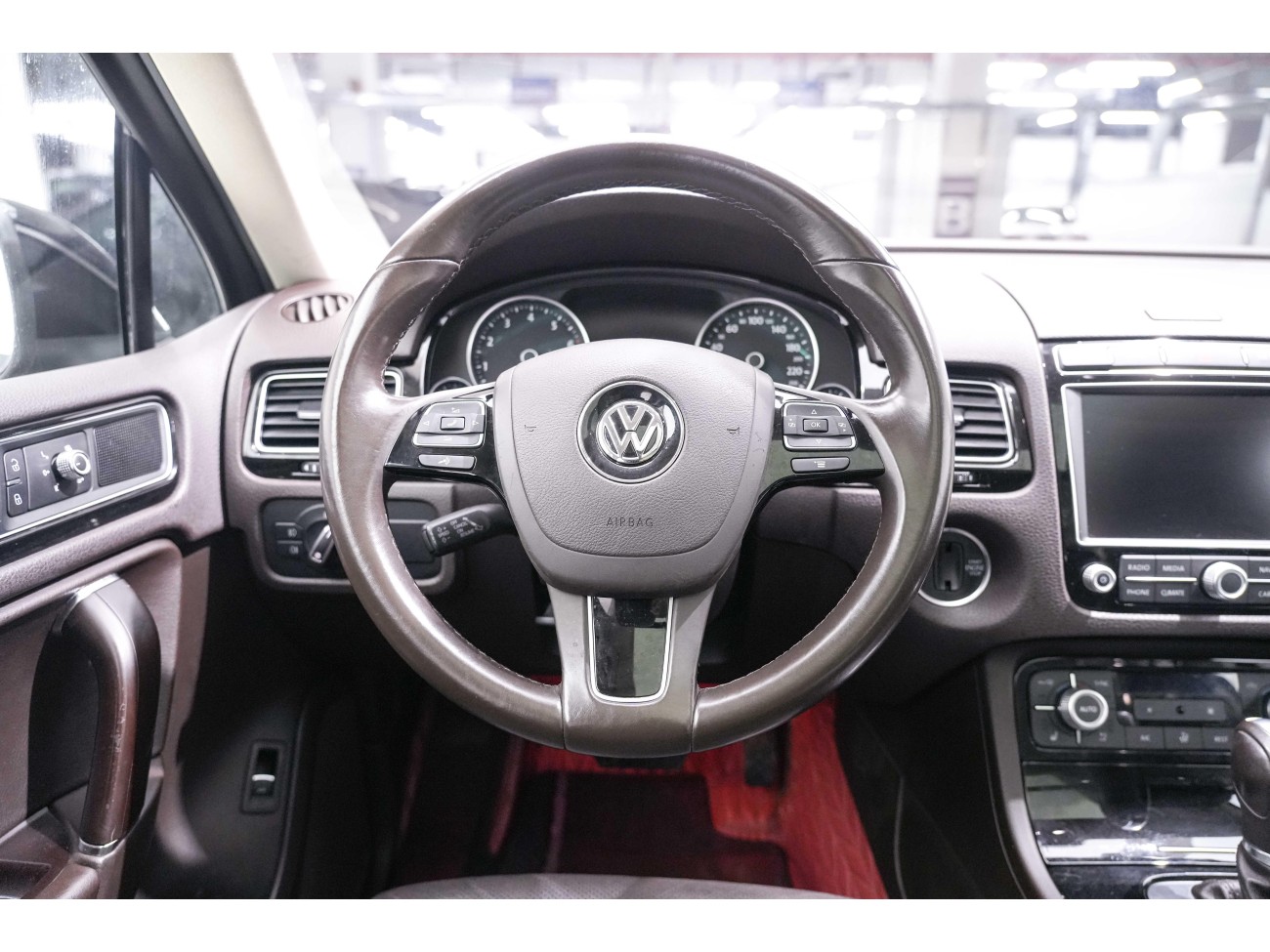 Volkswagen Touareg 2018