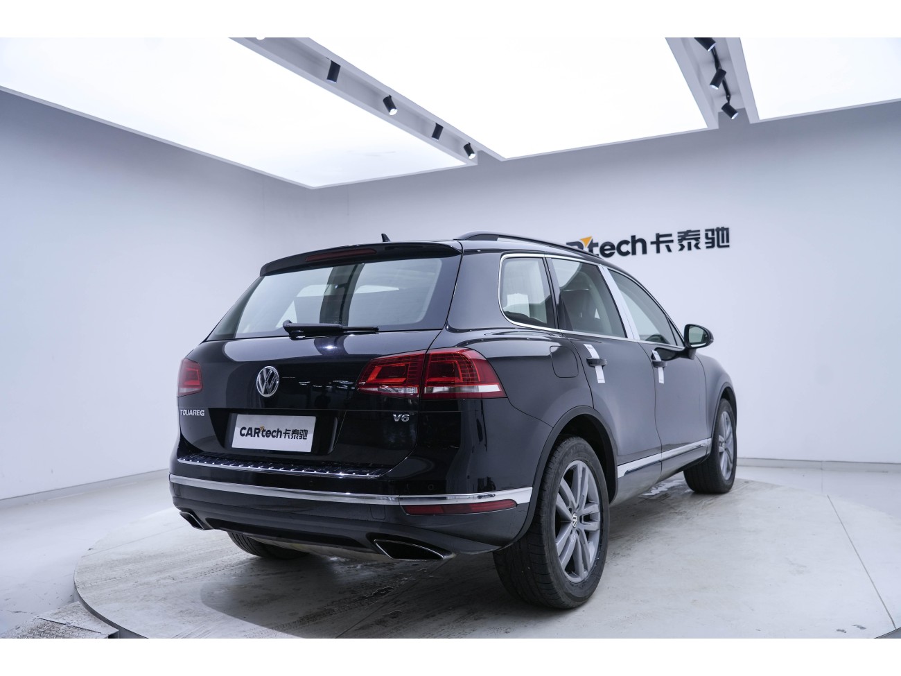 Volkswagen Touareg 2018