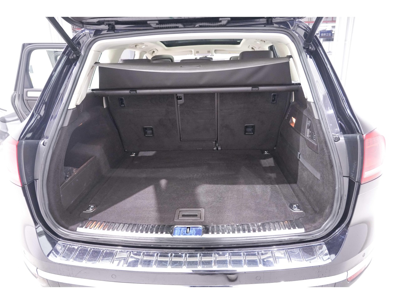 Volkswagen Touareg 2018