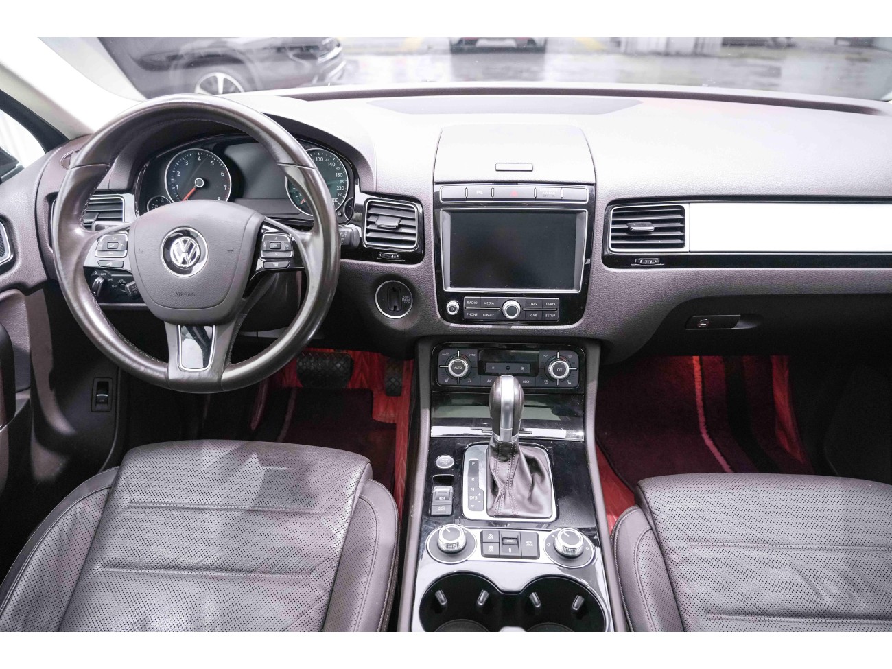 Volkswagen Touareg 2018