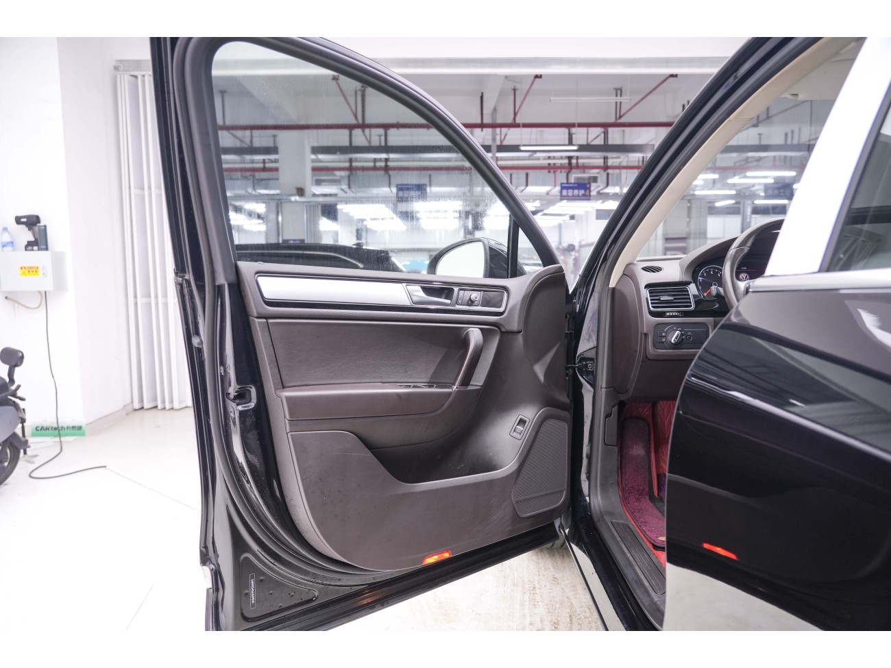 Volkswagen Touareg 2018