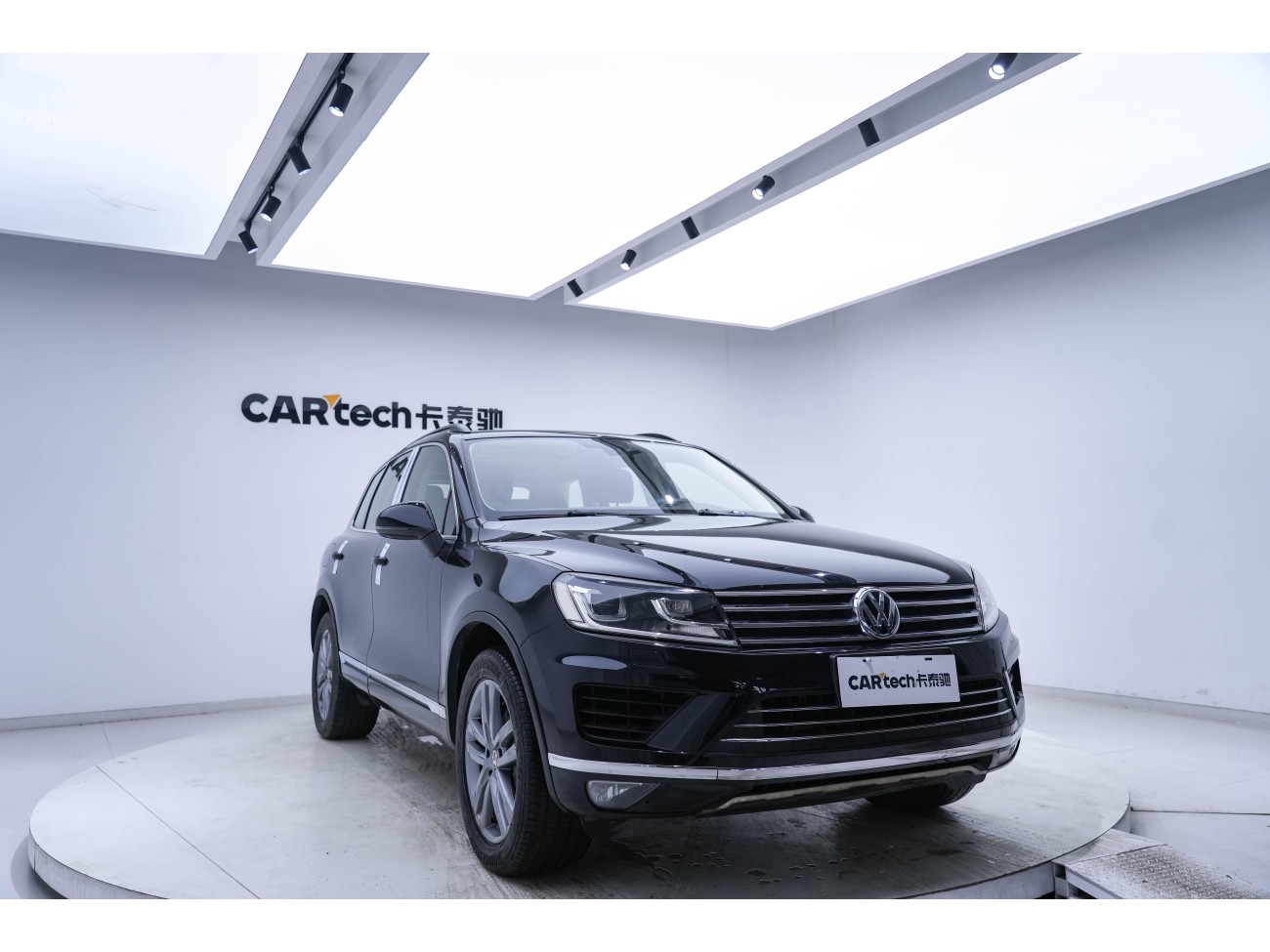 Volkswagen Touareg 2018