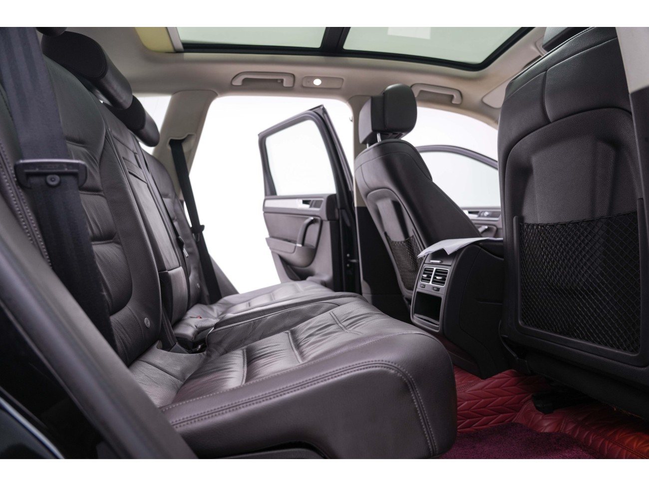 Volkswagen Touareg 2018