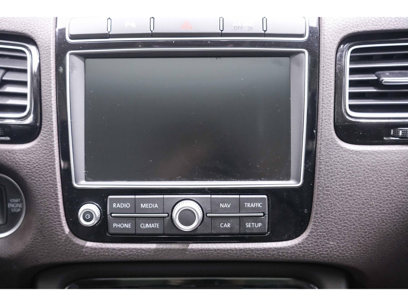 Volkswagen Touareg 2018