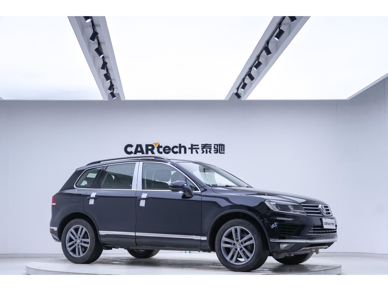 Volkswagen Touareg 2018