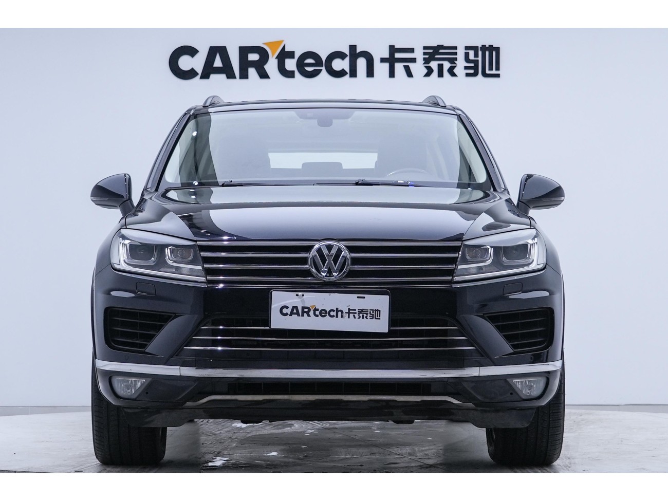 Volkswagen Touareg 2018