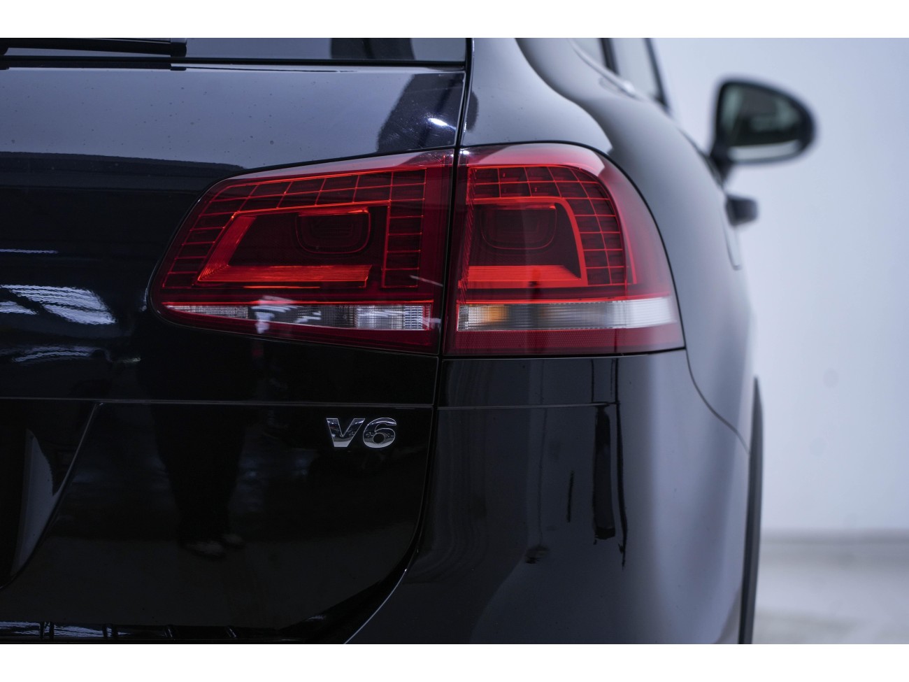 Volkswagen Touareg 2018