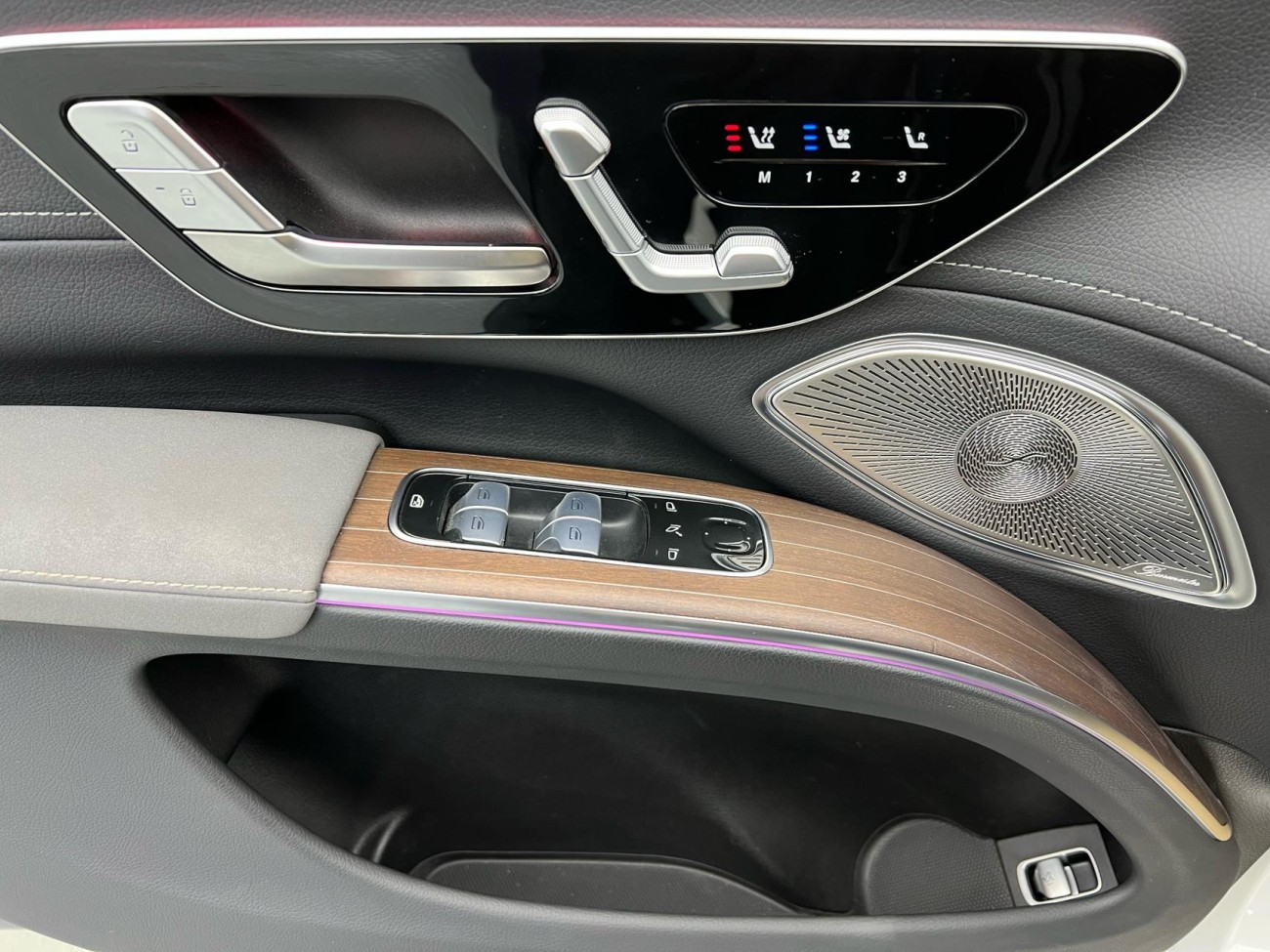 Mercedes-Benz EQS 2025