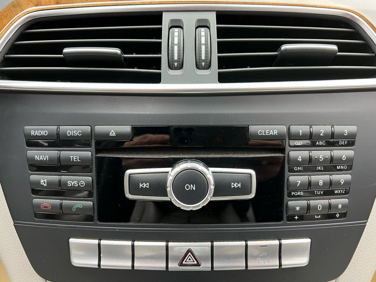 Mercedes-Benz C 260 2014