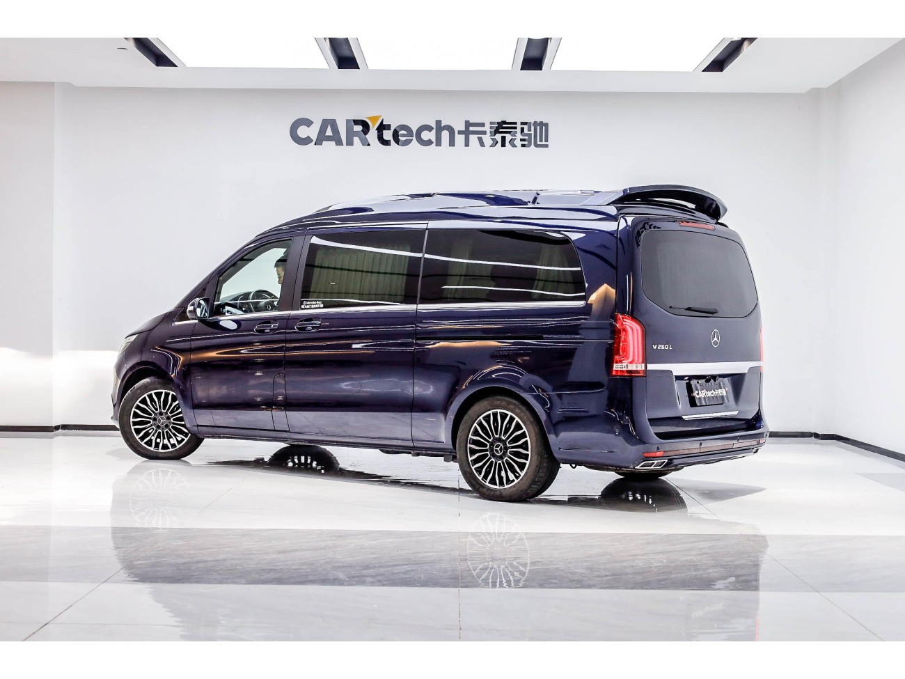 Mercedes-Benz V 2018