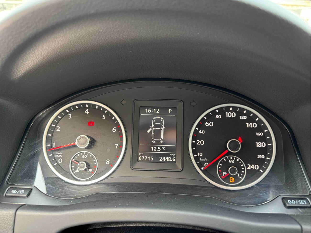 Volkswagen Tiguan 2018