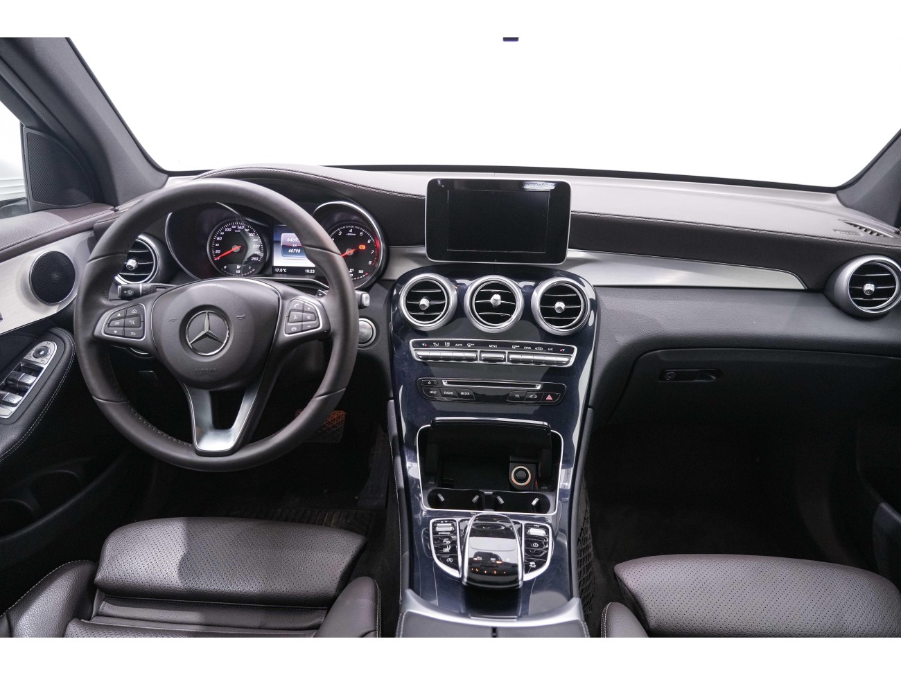 Mercedes-Benz GLC 200 4MATIC 2018