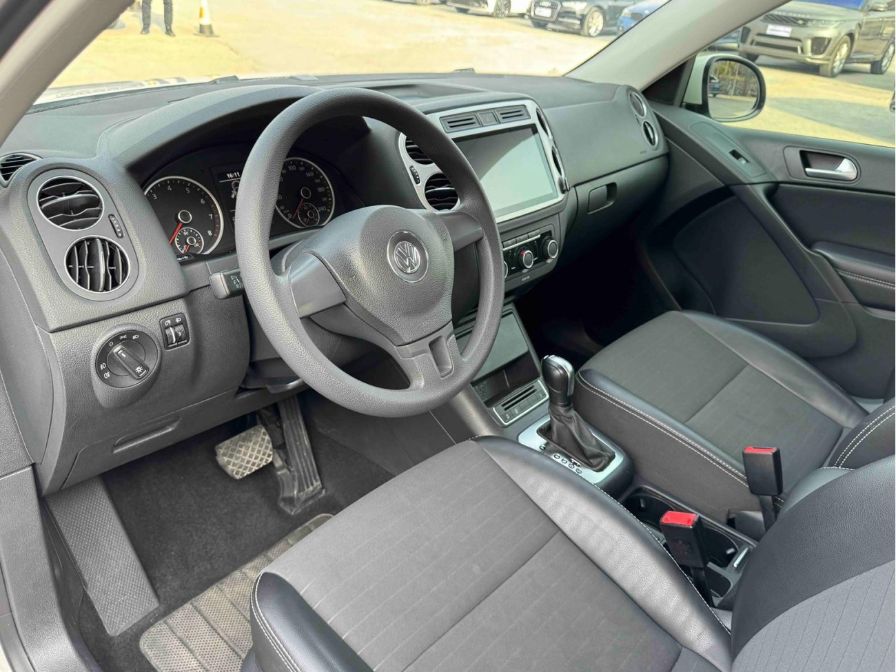 Volkswagen Tiguan 2018