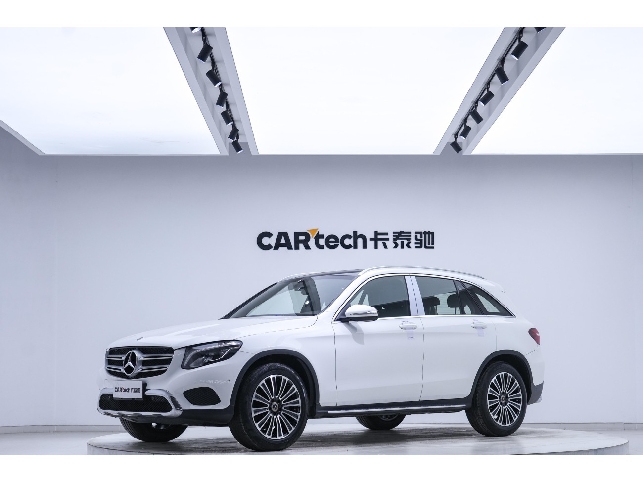 Mercedes-Benz GLC 200 4MATIC 2018