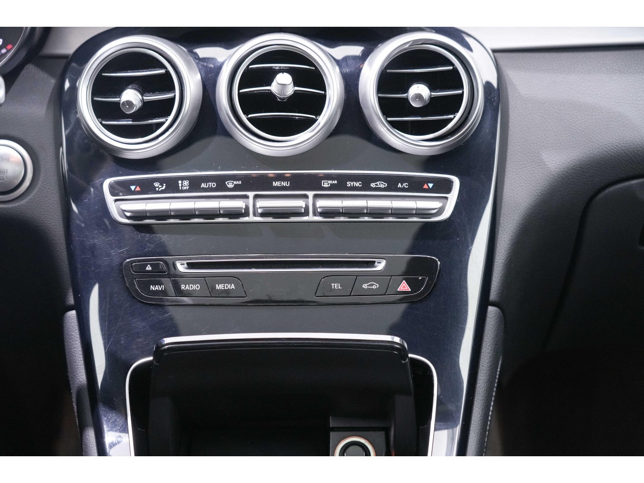 Mercedes-Benz GLC 200 4MATIC 2018