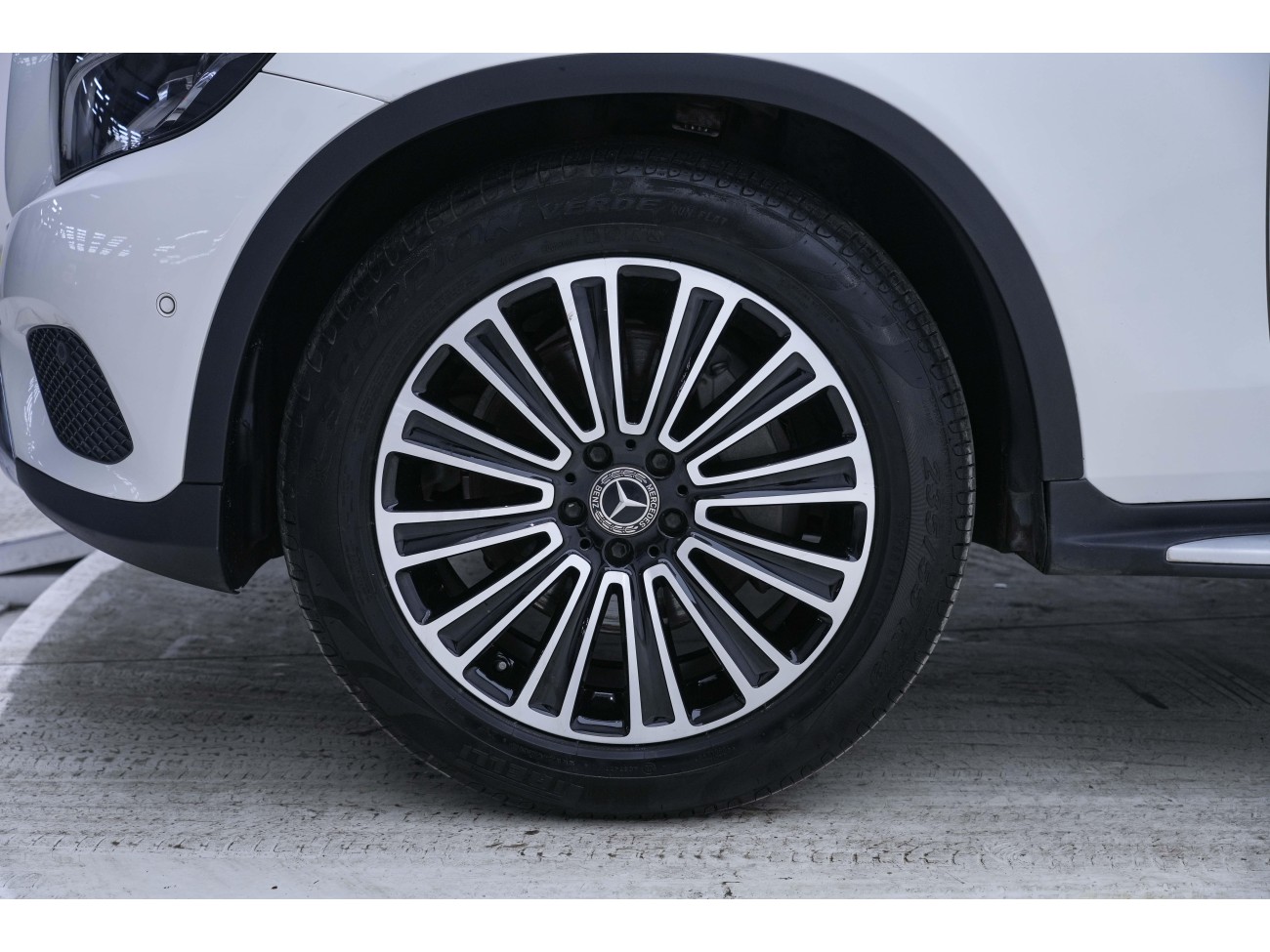 Mercedes-Benz GLC 200 4MATIC 2018