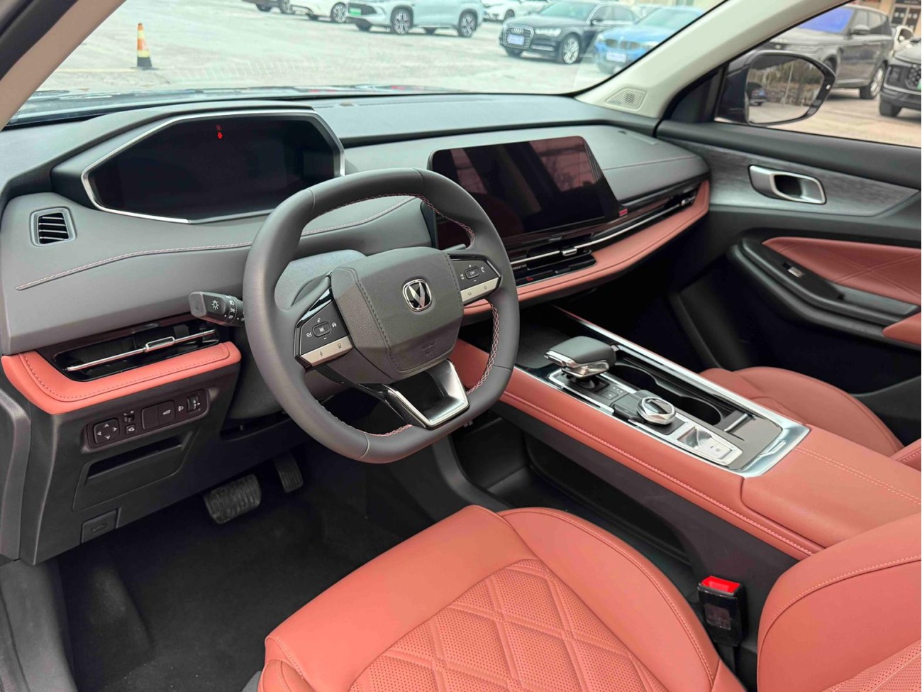 Changan CS55 PLUS 2024