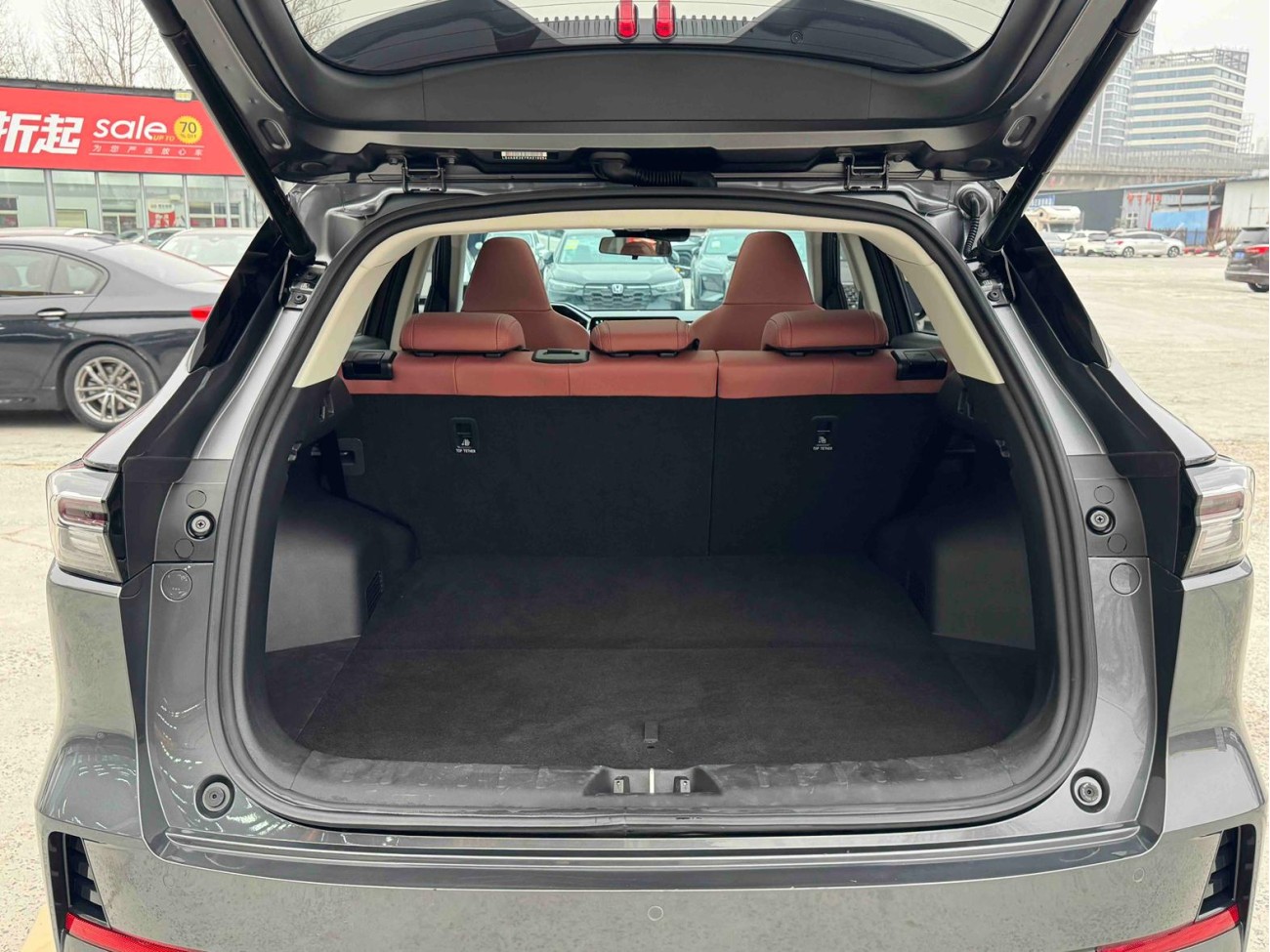 Changan CS55 PLUS 2024