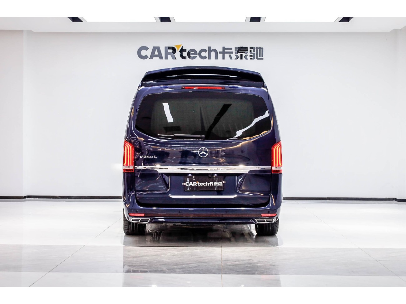 Mercedes-Benz V 2018