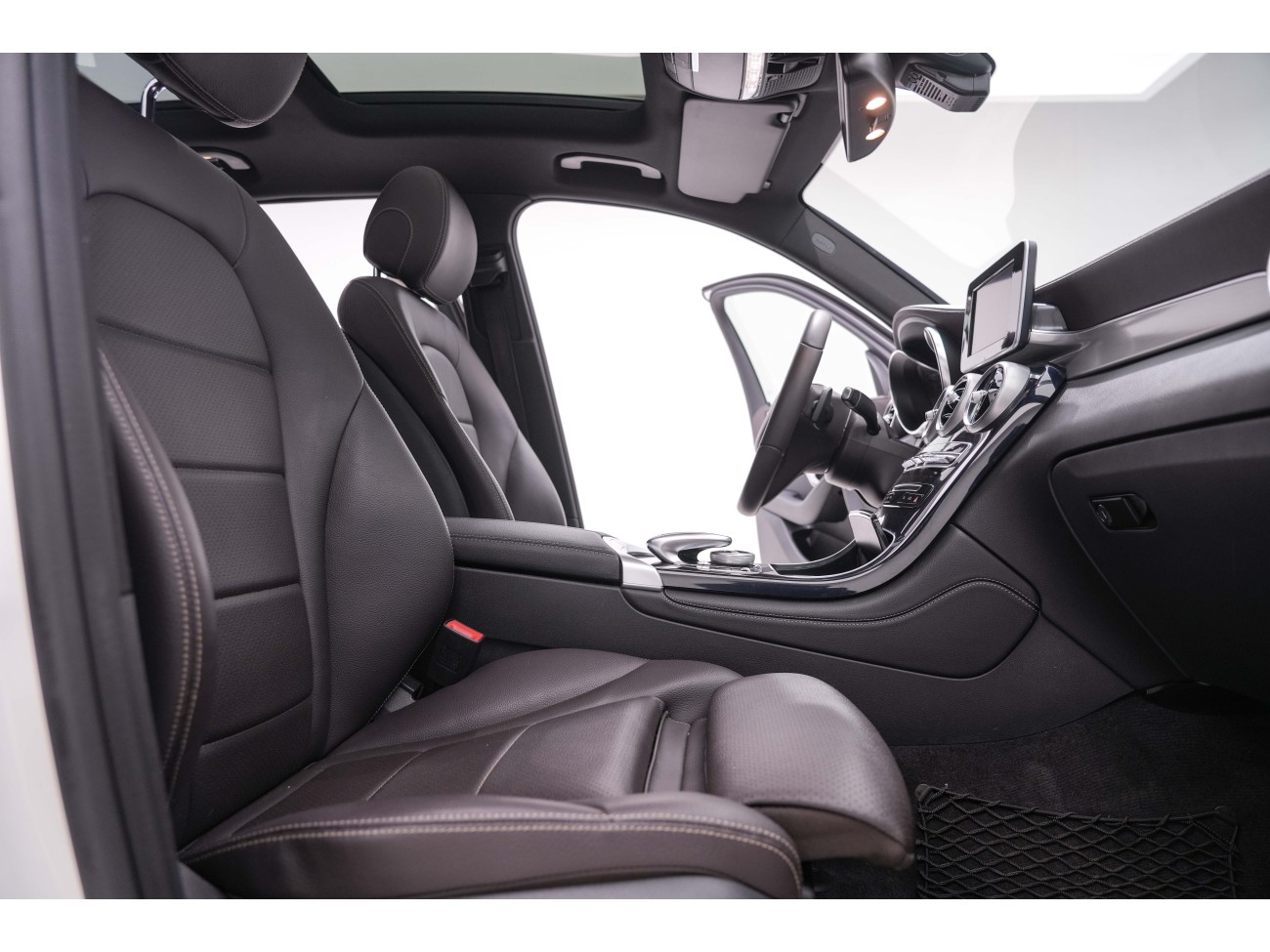 Mercedes-Benz GLC 200 4MATIC 2018