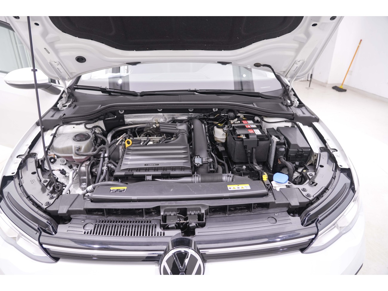 Volkswagen Golf 2022