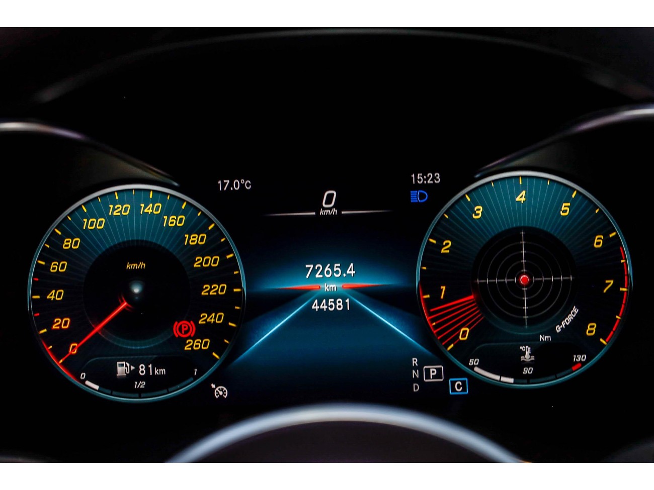 Mercedes-Benz GLC 260 L 2021