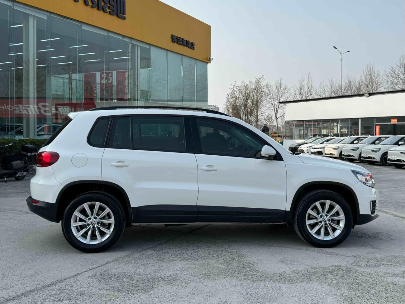 Volkswagen Tiguan 2018