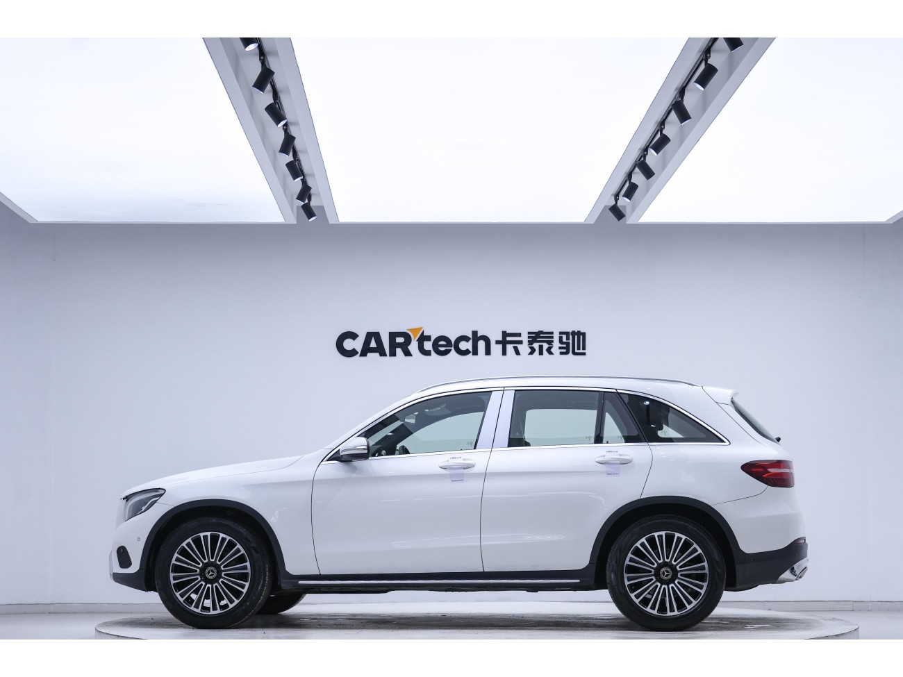 Mercedes-Benz GLC 200 4MATIC 2018