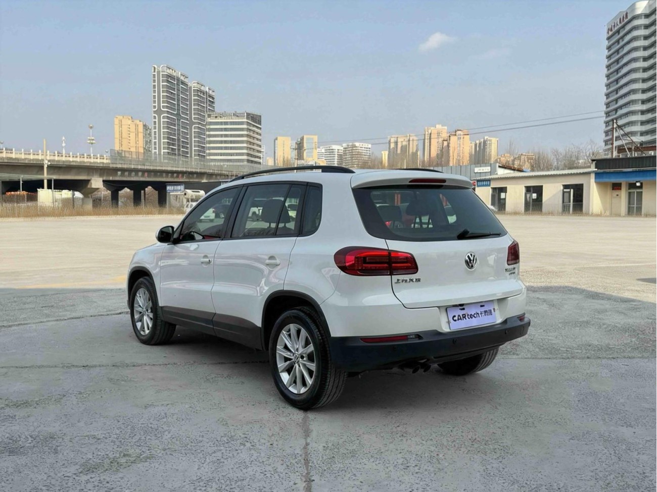 Volkswagen Tiguan 2018