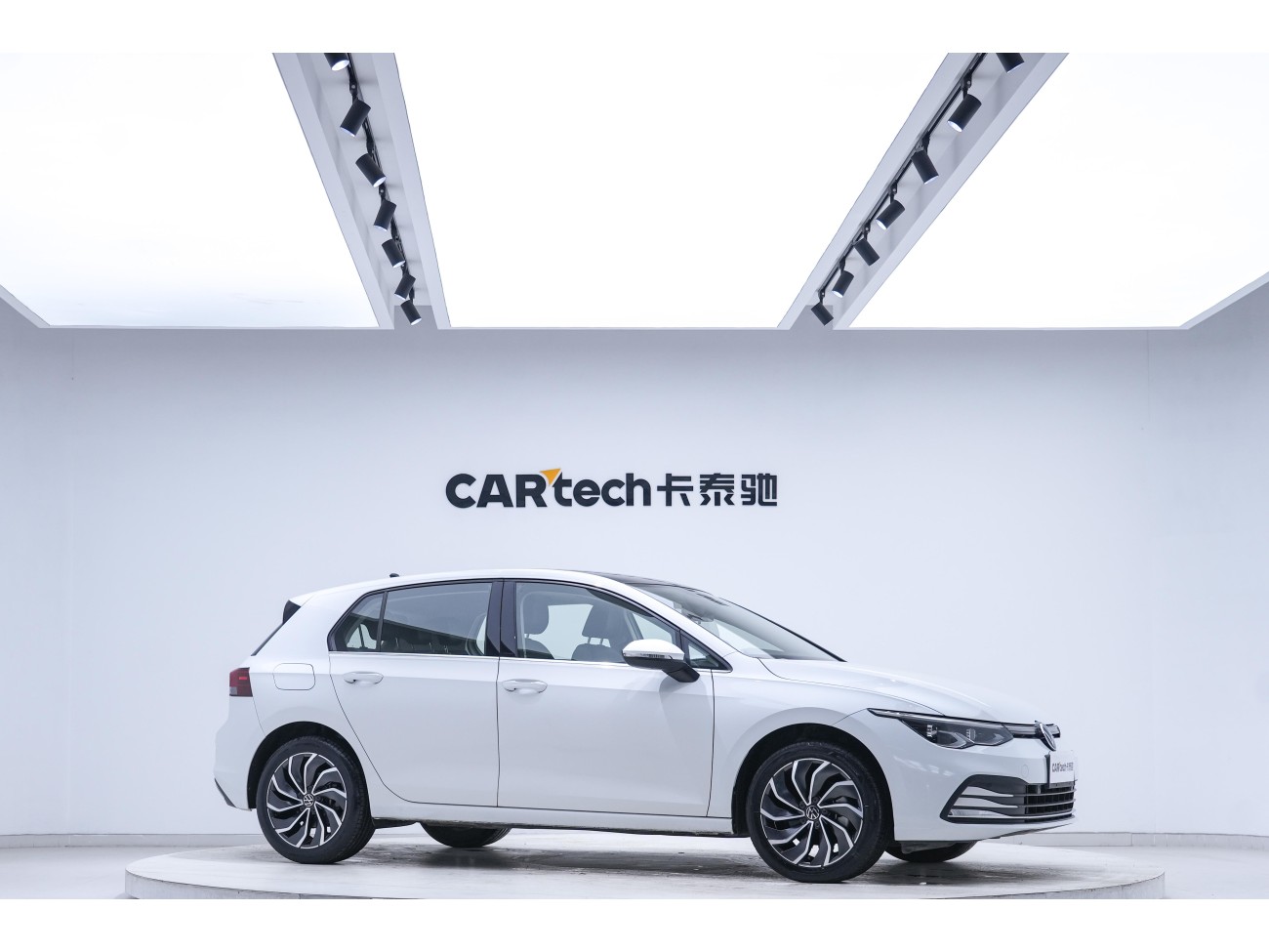 Volkswagen Golf 2022