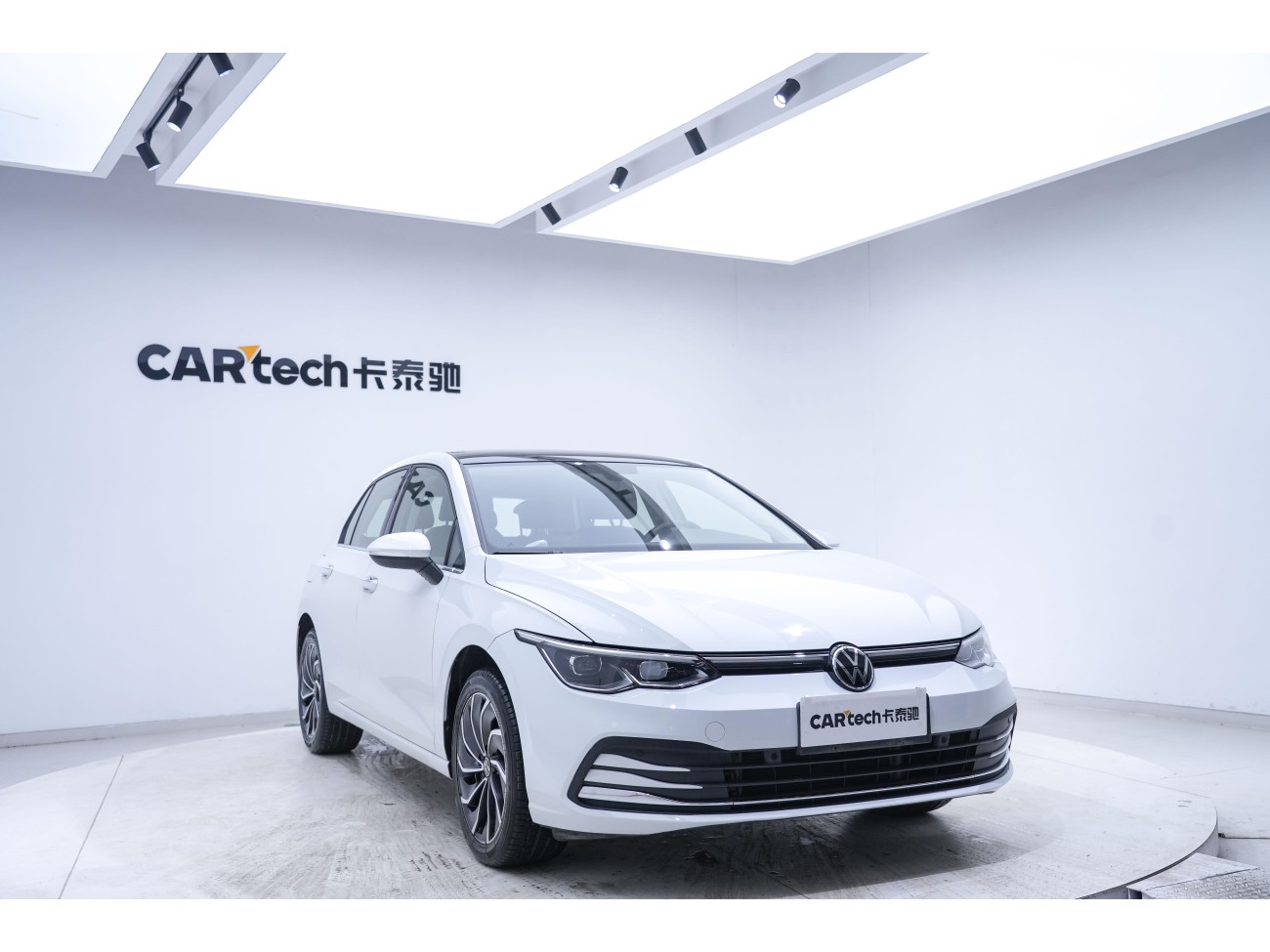 Volkswagen Golf 2022