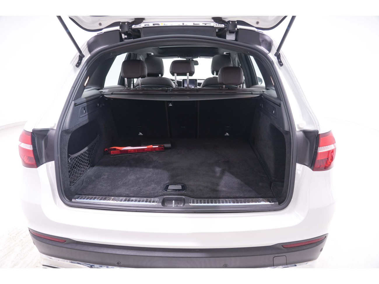 Mercedes-Benz GLC 200 4MATIC 2018