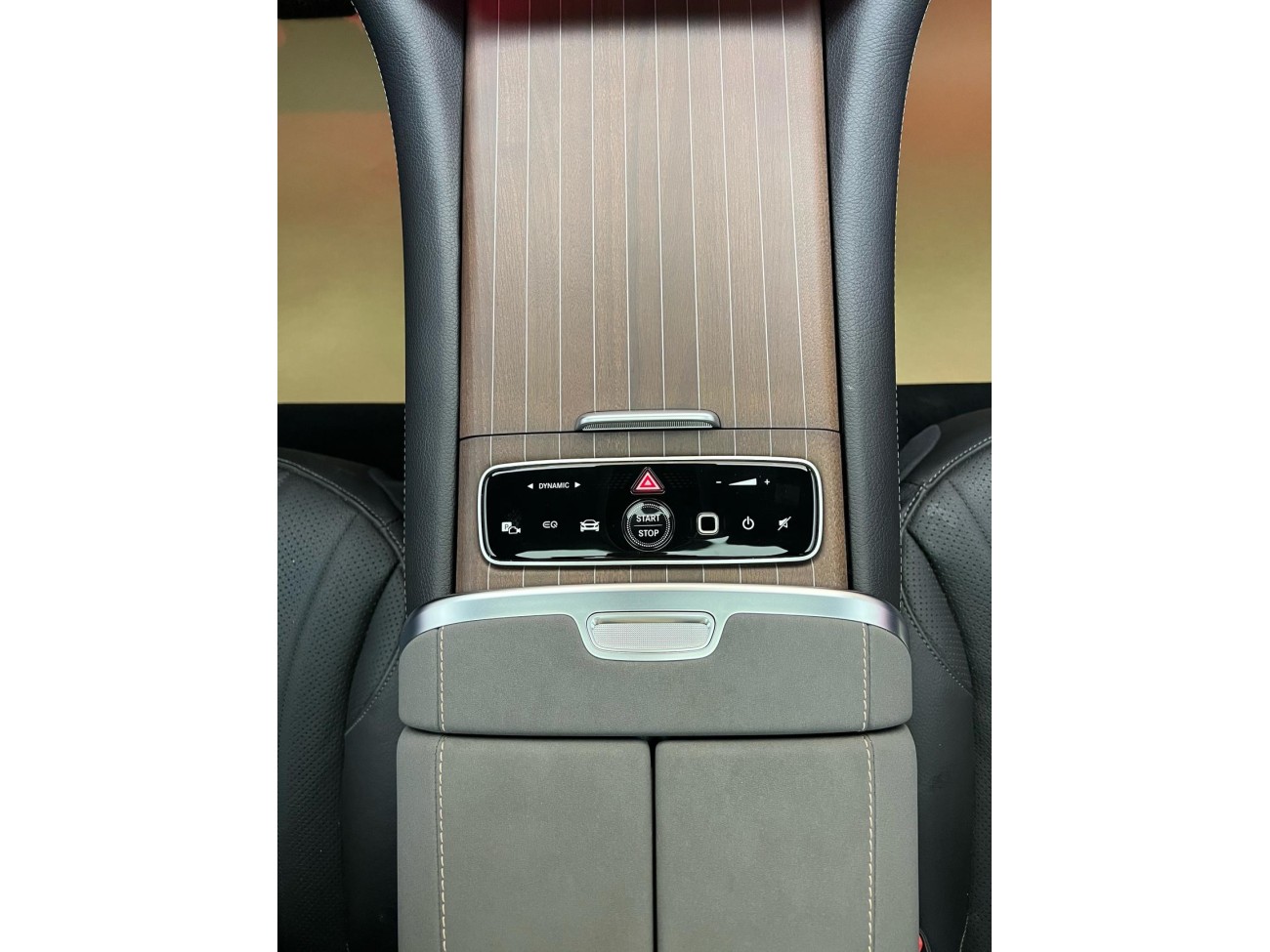 Mercedes-Benz EQS 2025