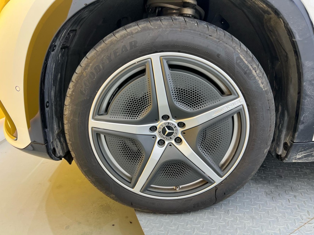 Mercedes-Benz EQS 2025