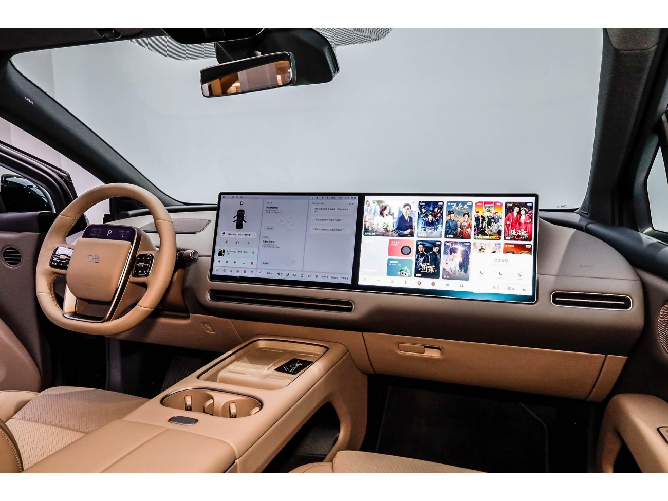 Li Auto i6 2025
