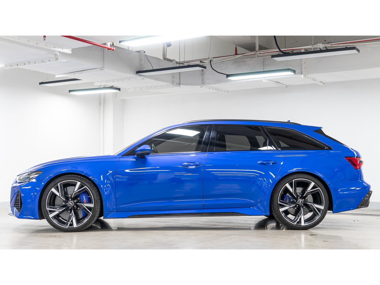 Audi RS6 2022