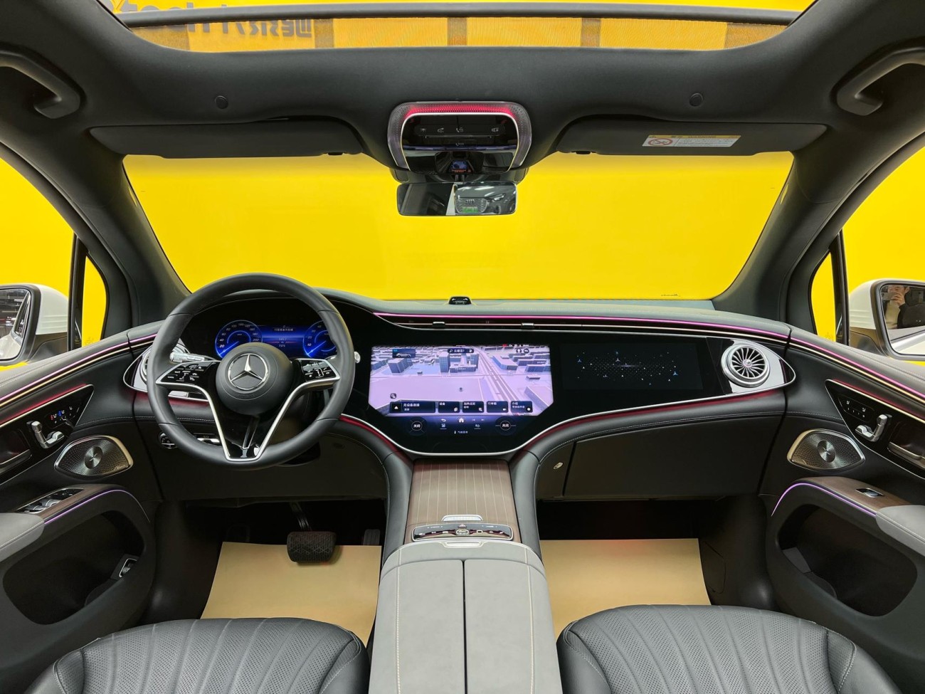 Mercedes-Benz EQS 2025