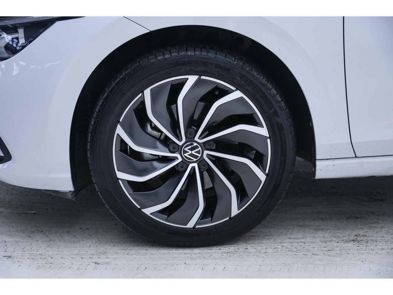 Volkswagen Golf 2022