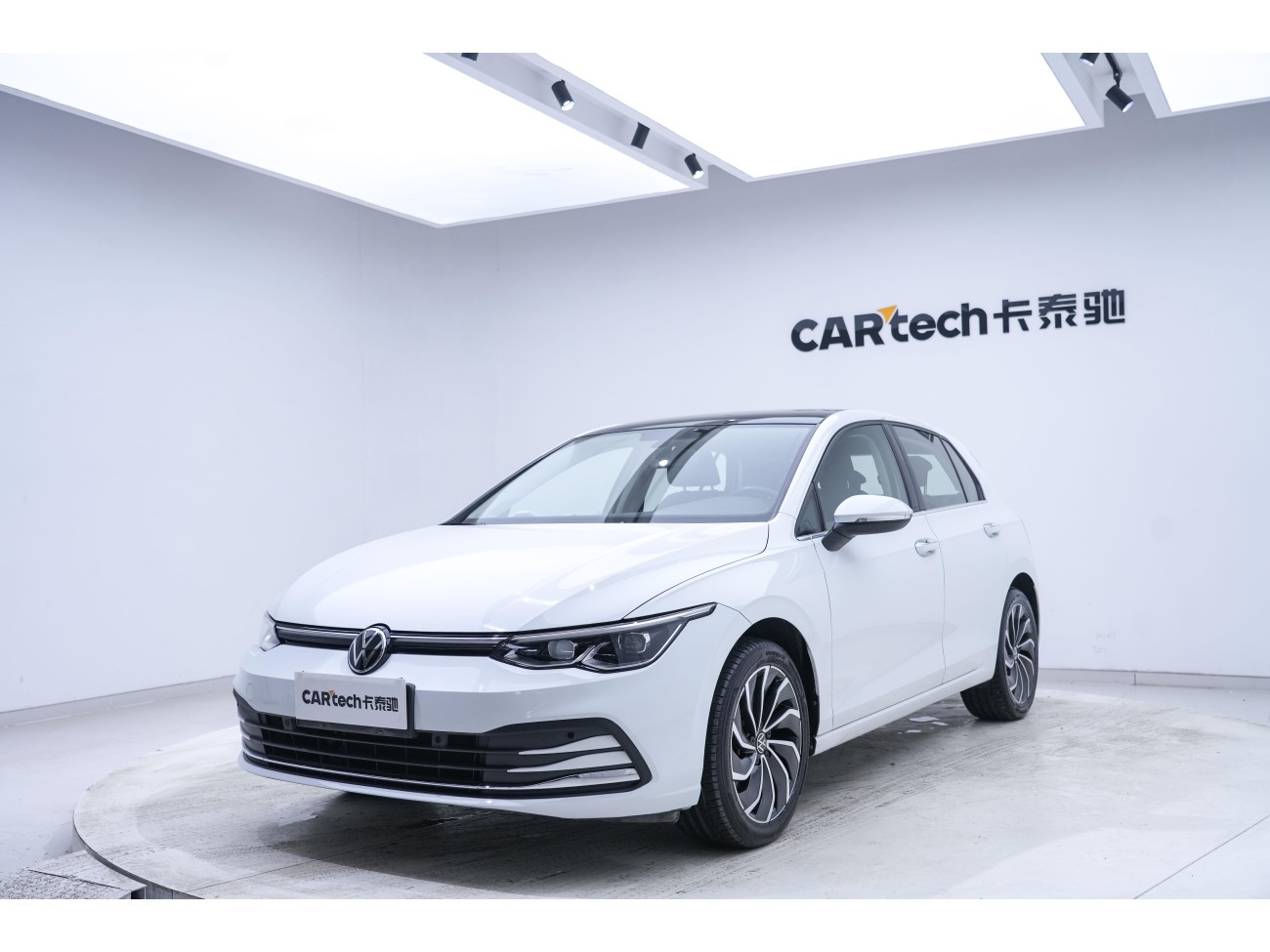 Volkswagen Golf 2022